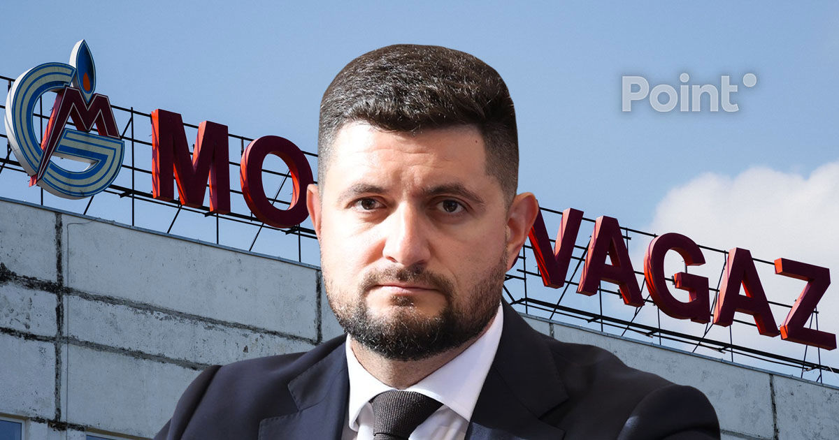 Жунгиету: На собрании Moldovagaz в повестку могут включить вопрос назначения руководства.