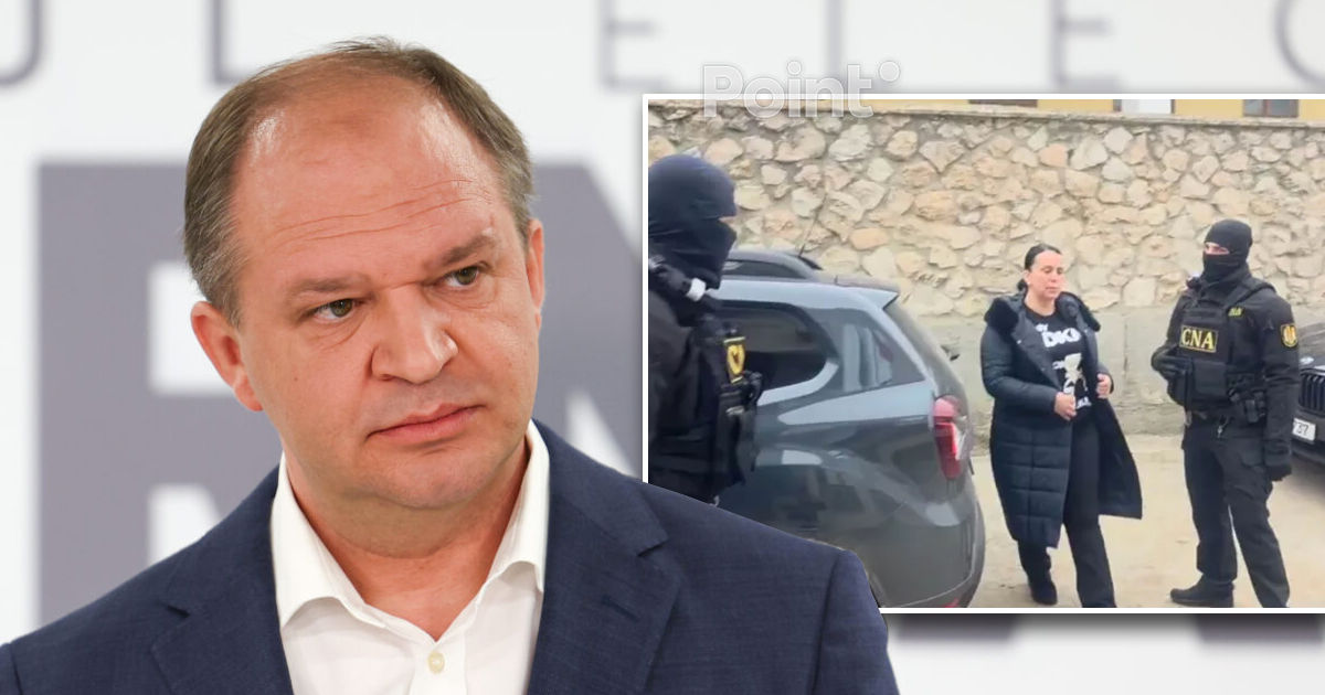 Ceban: Primărița din Durlești este forțat să demisioneze. E forțată psihologic.