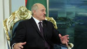 Президент Белоруссии Александр Лукашенко.