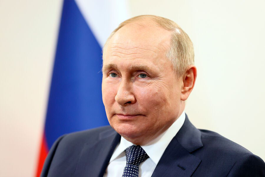 Путин заявил, что трудолюбие — это талант, а не «резиновая попа».