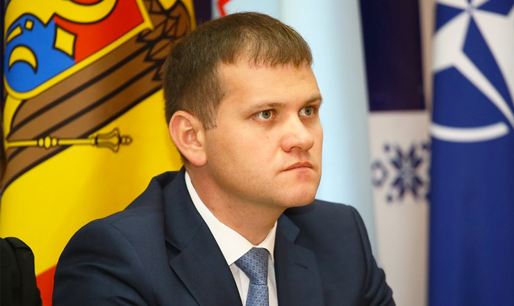 Валериу Мунтяну об инициативе башкана: В Молдове будет две прокуратуры.