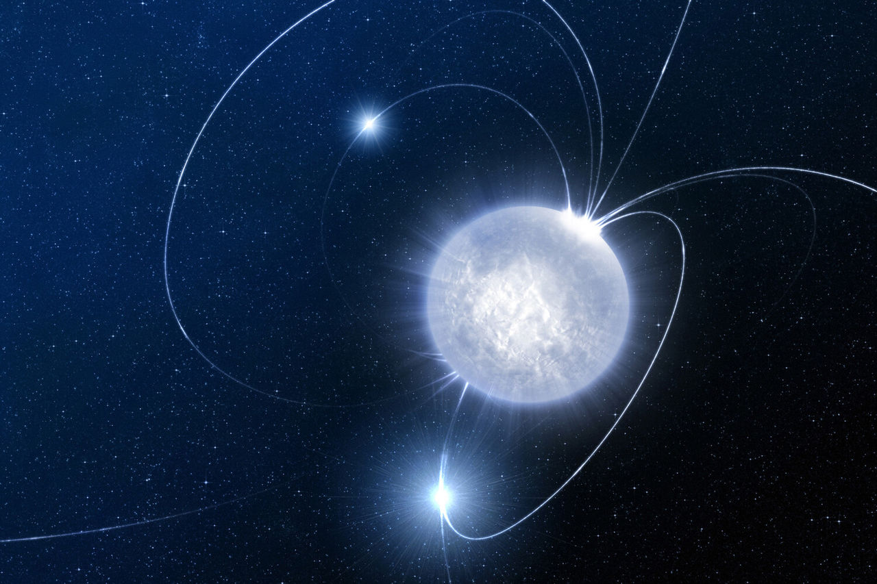Comori astronomice: O nouă sursă de aur și platină, descoperită în Univers.