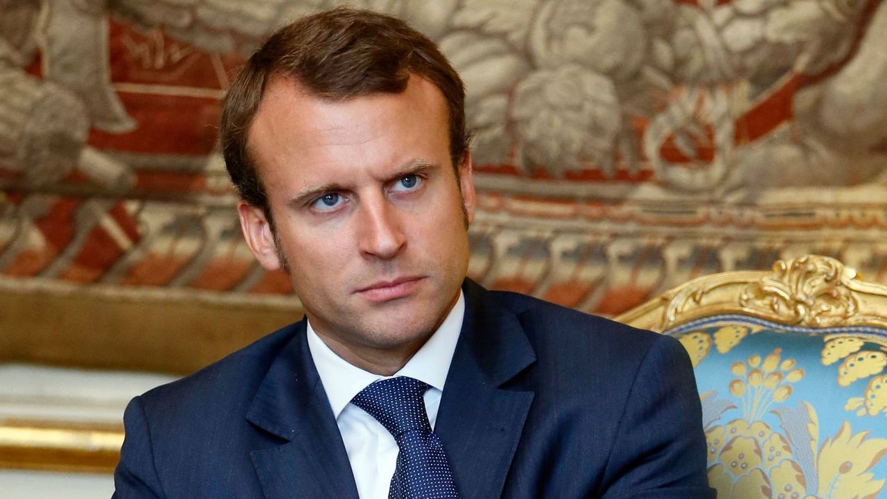 Emmanuel Macron va întreprinde marţi o vizită pe insula Saint Martin. Foto: towardfreedom.com