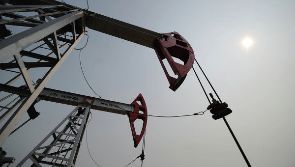 Нефть подорожала.