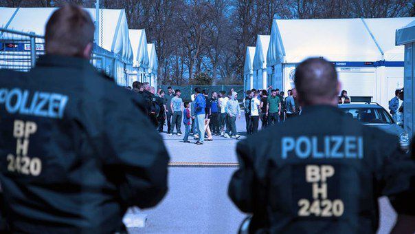 Гамбург готовится к погромам и беспорядкам во время саммита G20.