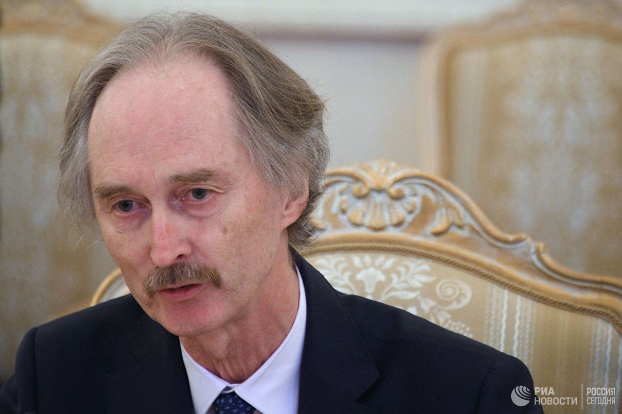 В ООН заявили о победе над ИГ в Сирии.