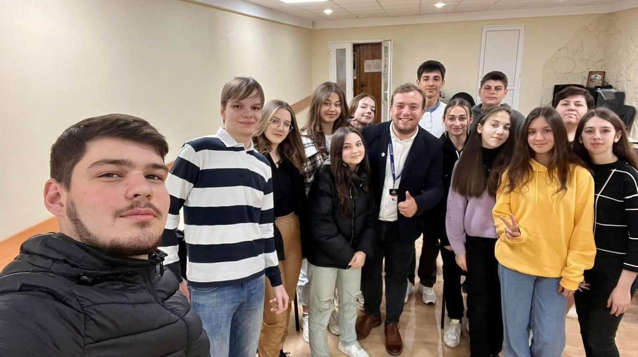В коммуне Бубуечь будет создан Молодёжный совет.