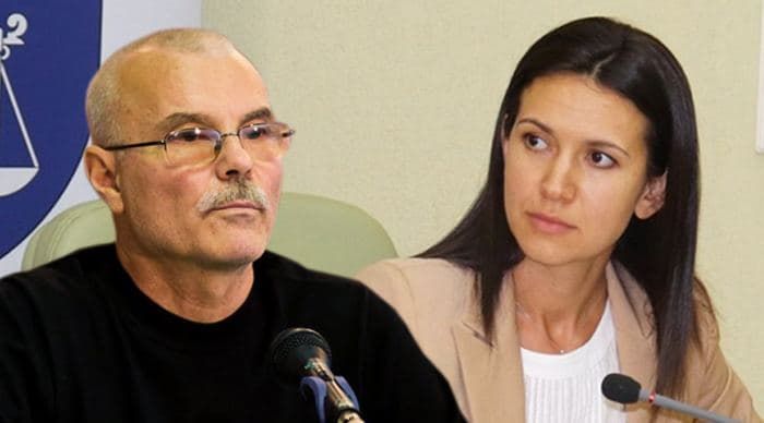 Адвокат Илие Ротару требует отставки Олеси Стамате с поста главы юридической комиссии.