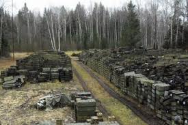 Национальная армия намерена ликвидировать боеприпасы с истекшим сроком хранения. Фото: arena.md