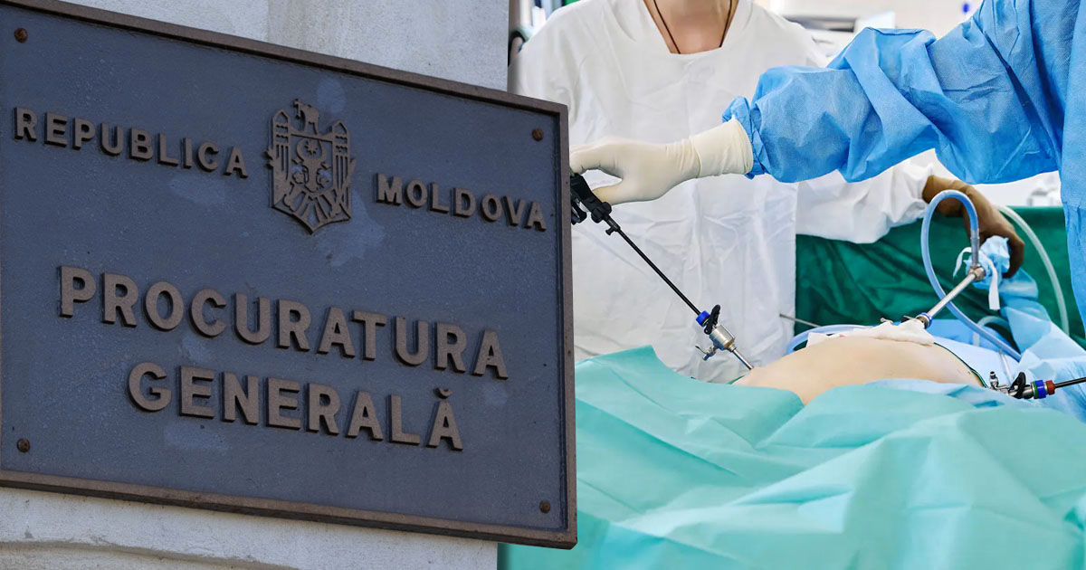 Procuratura Generală a închis dosarul privind procedurile ilegale din spitalul Ministerului Sănătății.