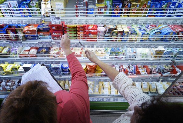 Decizia Chișinăului, de a introduce taxe la importul de lactate, carne și ciment din Ucraina a nemulțumit Kievul, care amenință cu măsuri similare.