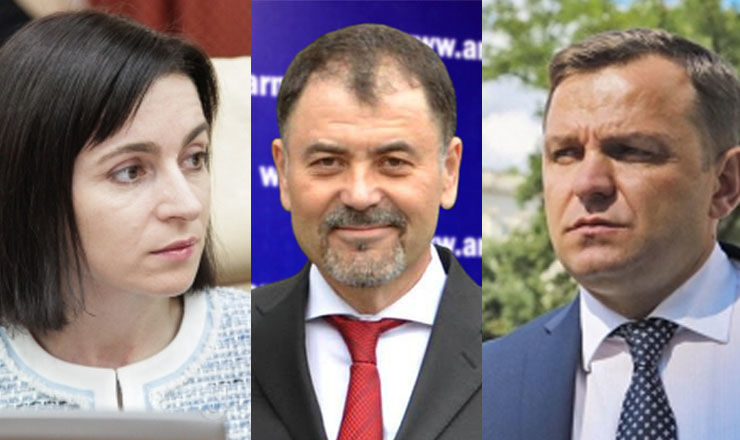 Șalaru, despre o eventuală coaliție în Parlament cu PAS și PPDA. Foto: Colaj Point