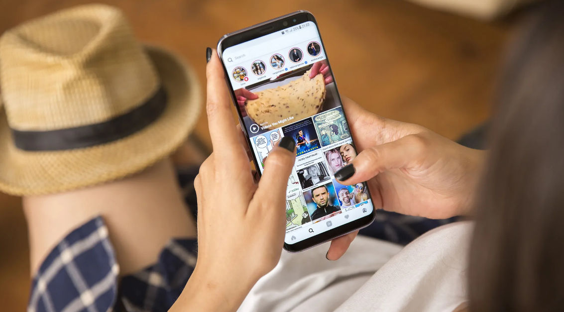 Instagram разрешил скачивать Reels.