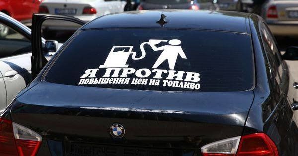 В субботу автовладельцы вновь выезжают на протест – центр Кишинёва будет заблокирован.