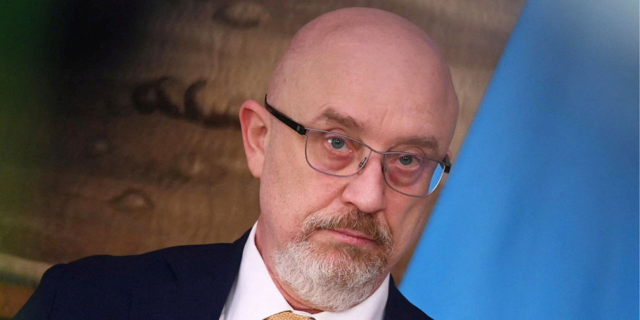 Резников о заявлении Байдена: Все виды оружия проходили "Нет".