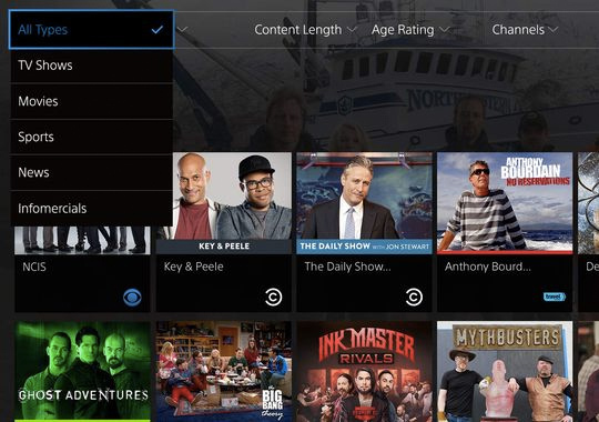 Среди текущих партнеров Sony значатся такие крупные компании, как CBS, Discovery, Fox, NBCUniversal, Viacom и Scripps.
