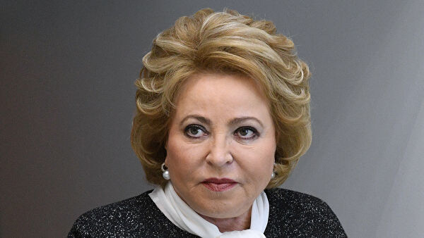 Матвиенко: У Молдовы есть все условия для привлечения российских инвестиций