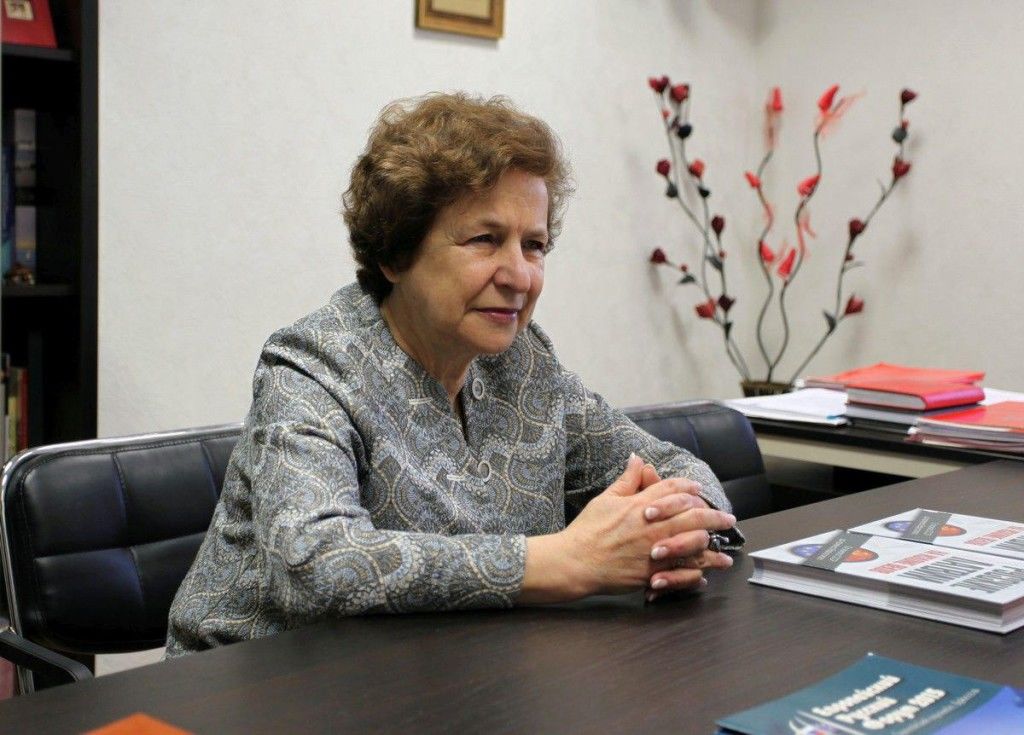 Бывший депутат Европейского парламента Татьяна Жданок подвергла критике Соглашение об ассоциации РМ - ЕС.
