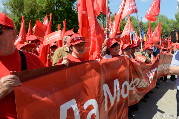 По его словам, в Молдове много провокационных сил, которых поддерживает Кремль и которые 9 Мая попытаются перевернуть ситуацию „к удовлетворению Москвы и Тирасполя”.