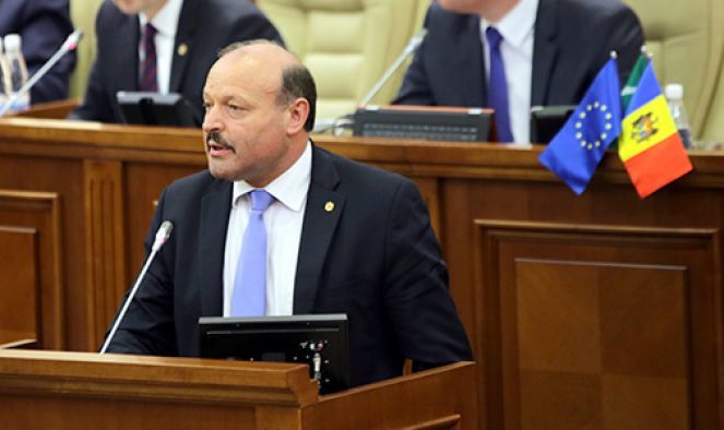 PLDM a cerut abrogarea hotărârii Parlamentului, prin care Valeriu Ghilețchi a fost numit vicepreședintele Parlamentului. 