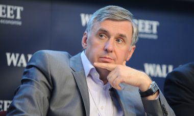 Ion Sturza, susține că nu există niciun fel de tensiuni între el și Partidul Democrat. Foto: zdg.md