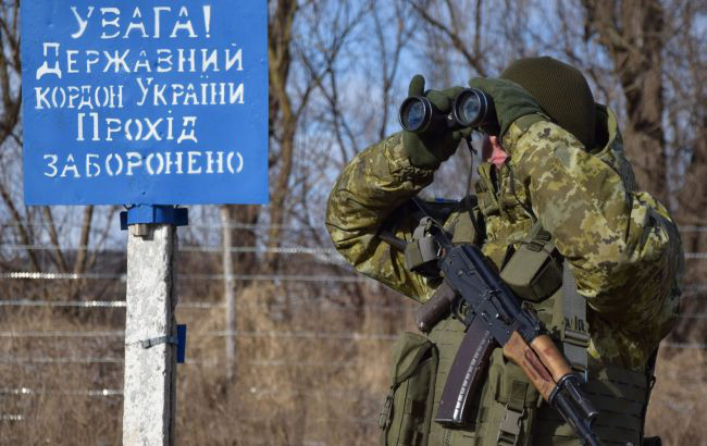 Госпогранслужба составила список исключений для выезда мужчин за границу.