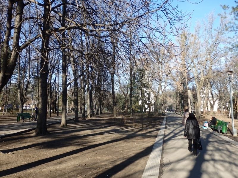В ближайшие дни погода существенно не изменится. 