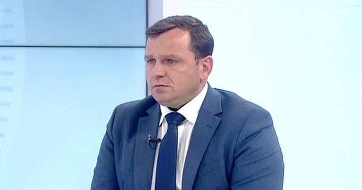 Председатель Партии „Платформа достоинство и правда” Андрей Нэстасе.