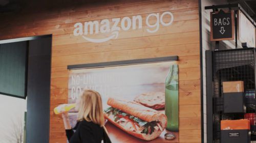 Amazon deschide magazinul viitorului din care pleci fără să plătești la casă.
