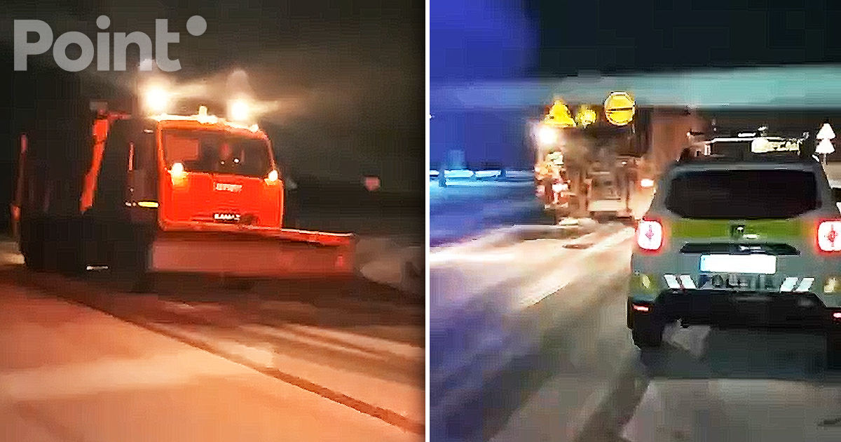 Traficul pe traseul R-14 din raionul Florești este dificil din cauza vremii nefavorabile.