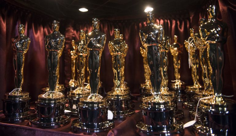 Вышел первый проморолик церемонии вручения премии "Оскар" 2018 года.
