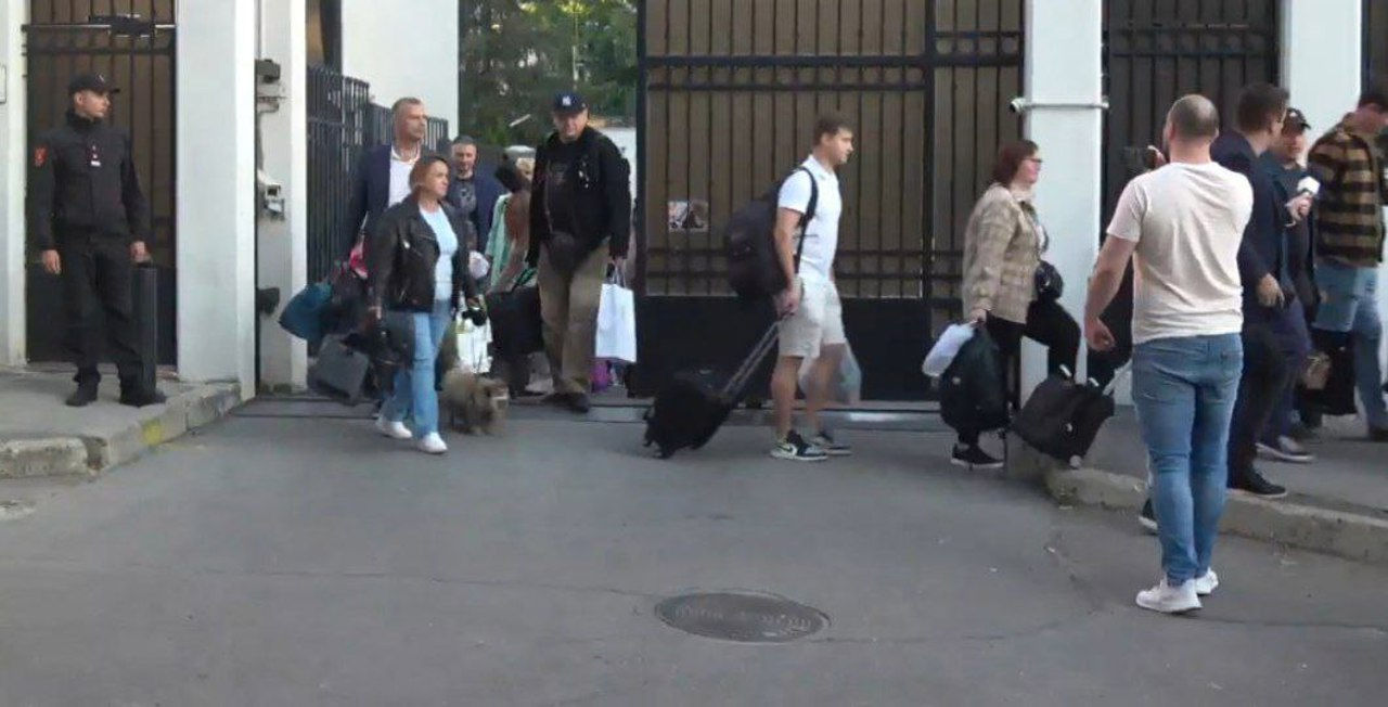 Москва готовит ответ на сокращение дипломатов в посольстве в Кишиневе.