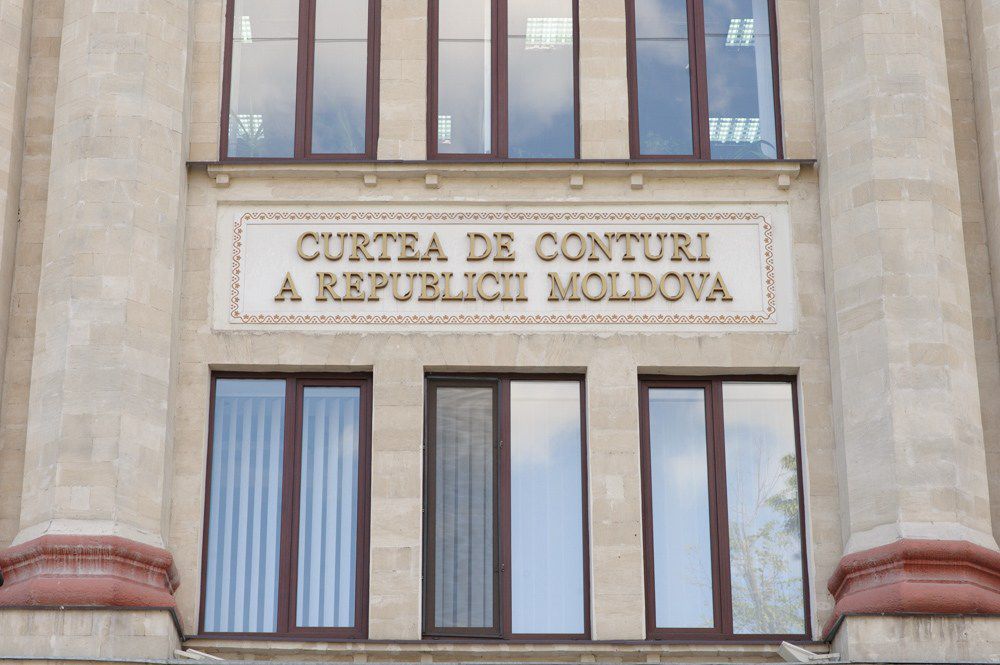 Curtea de Conturi va activa în baza unei legi noi. Ce prevede . Foto: moldNova.eu