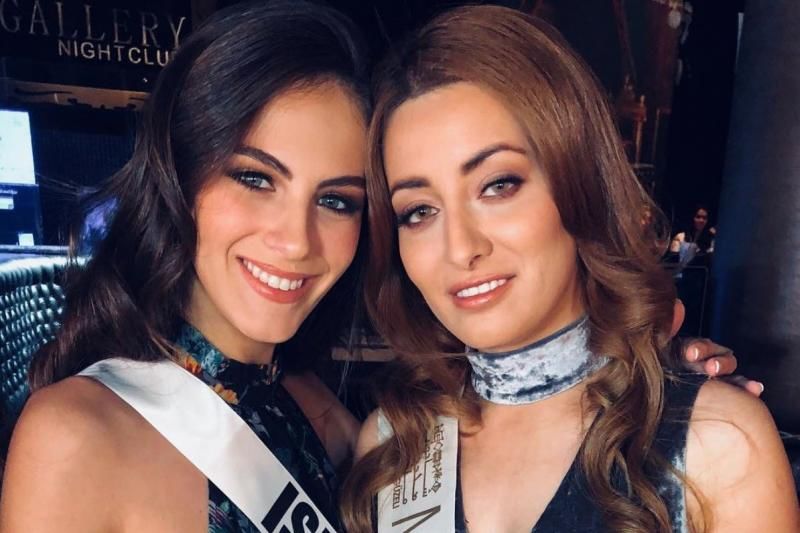 Coșmarul prin care trece o concurentă la Miss Univers. Foto: digi24.ro
