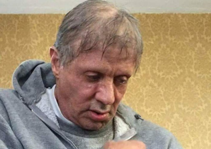 Sylvester Stallone apare total schimbat în câteva imagini care au ajuns pe internet.