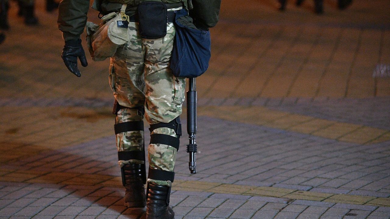 В Белоруссии задержали администратора одного из Telegram-каналов. Фото: ria.ru.