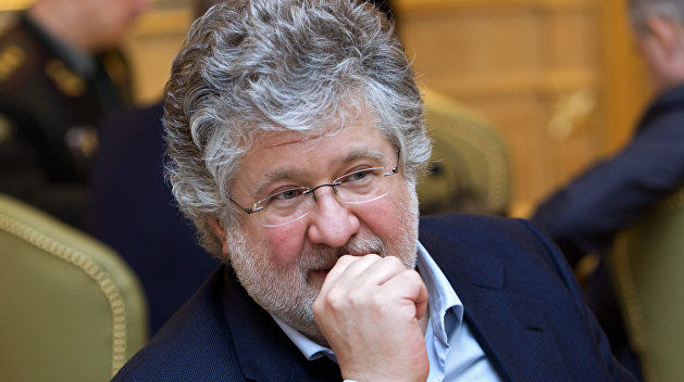 Коломойский предсказал возвращение Донбасса и Крыма Украине.