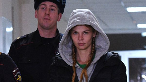 Настя Рыбка поблагодарила Лукашенко за оказанную помощь.