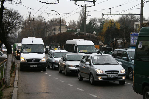 Штраф за первое нарушение составит 10 тыс. леев, повторное – 25 тыс. леев, за третье и последующие – 50 тыс. леев.
