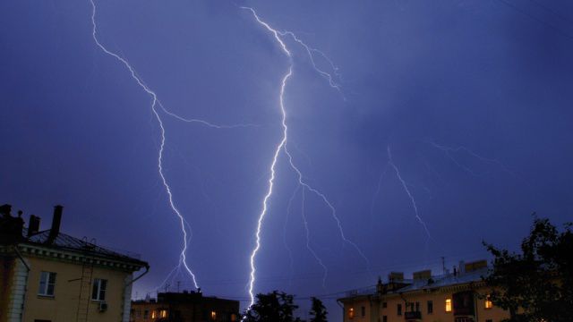 Дожди по всей стране ожидаются уже этой ночью.