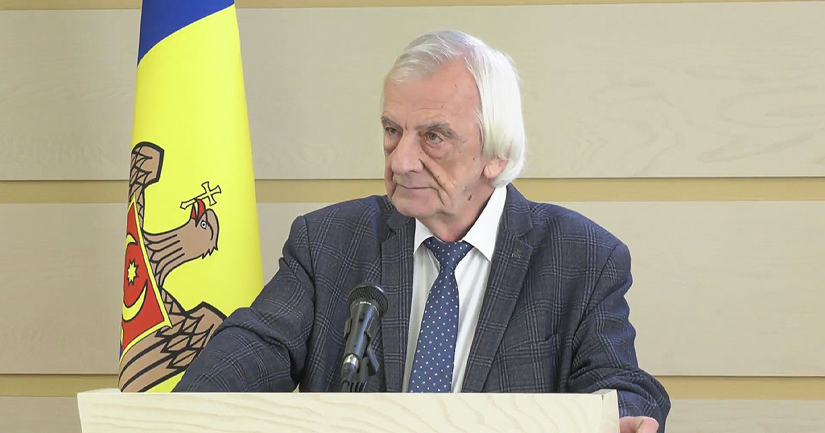 Вице-маршал Сейма Польши Рышард Терлецки.