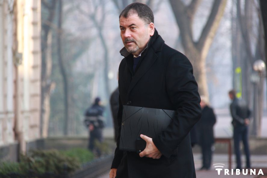 Анатол Шалару рассказал о своей новой партии "бессарабских румын".