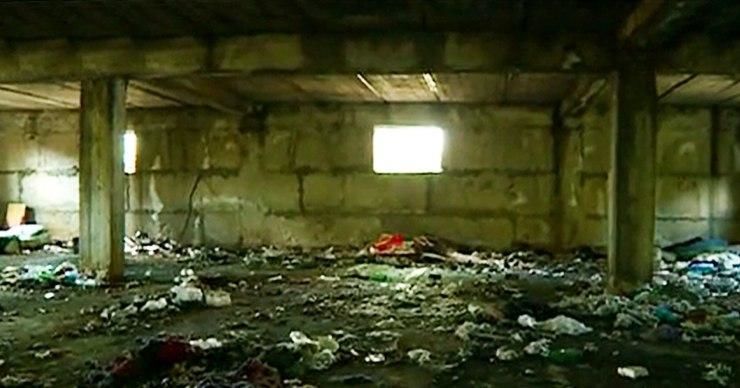 Жители домов на улице Миорица пожаловались на недострой по соседству.