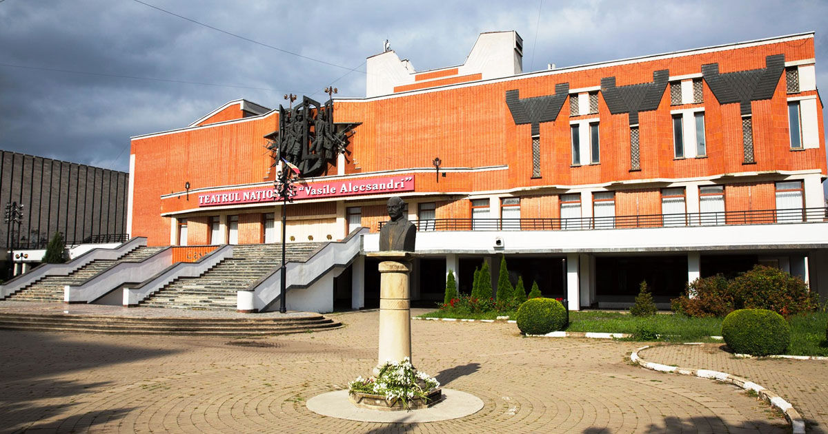 Teatrul de la Bălți va fi restaurat: Va apărea și o piață agroalimentară nouă.