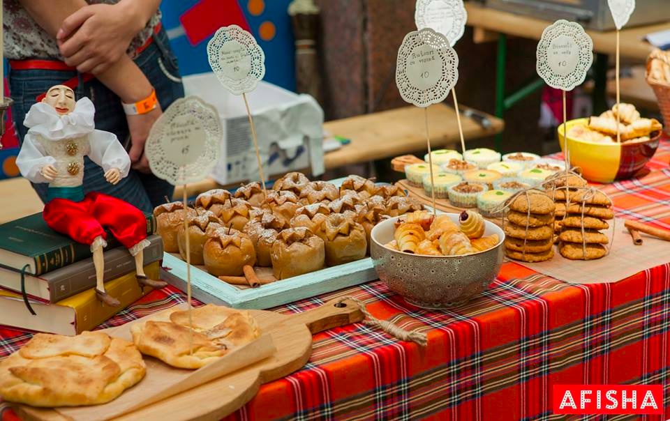 La Chișinău s-a desfășurat festivalul ”Mai Dulce” 2016.