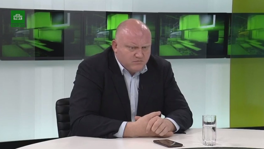 Василий Боля, депутат парламента РМ от ПСРМ.