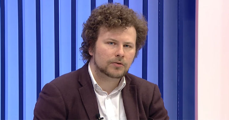 Депутат PAS Дан Перчун: 9 мая будет сложный день.