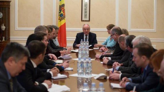 Позиция президента Николае Тимофти стала ключевой.