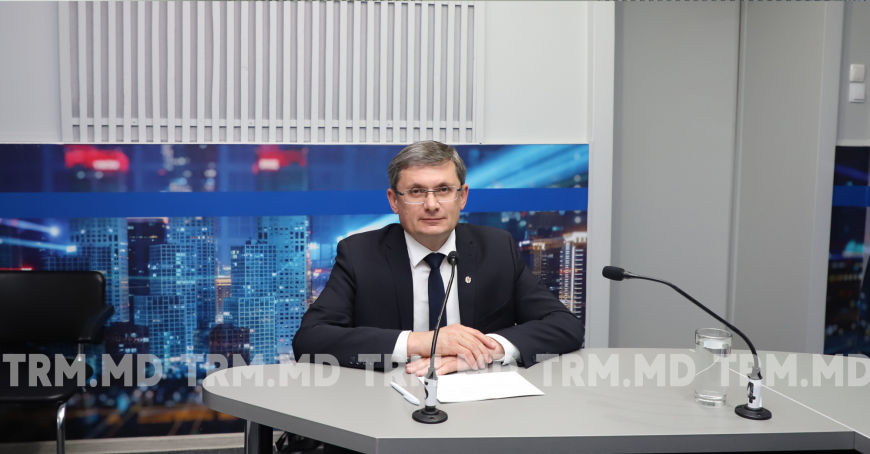 Гросу: Утверждение бюджета на следующий год - один из приоритетных законопроектов. Фото: trm.md.