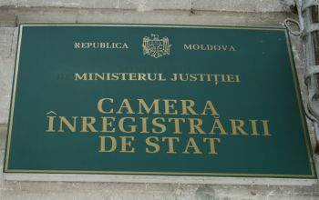 Datele CIS arată că 60% din întreprinderile au fost înregistrate de Oficiul teritorial Chişinău